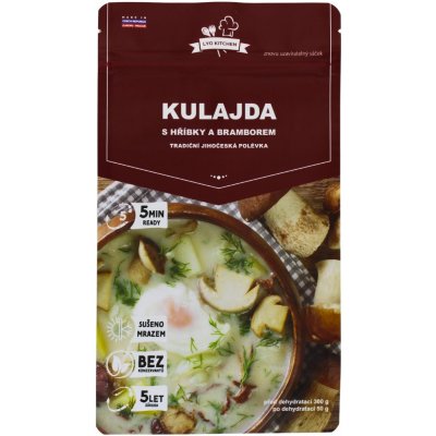 FDC Lyo Kulajda s hříbky a bramborem 50 g – Zboží Dáma