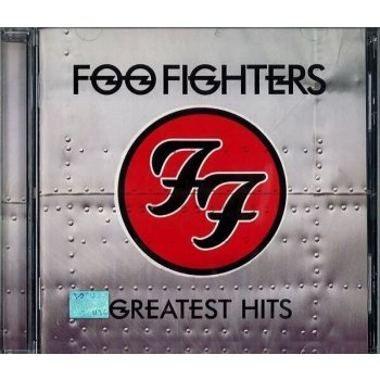 Foo Fighters - Greatest hits CD