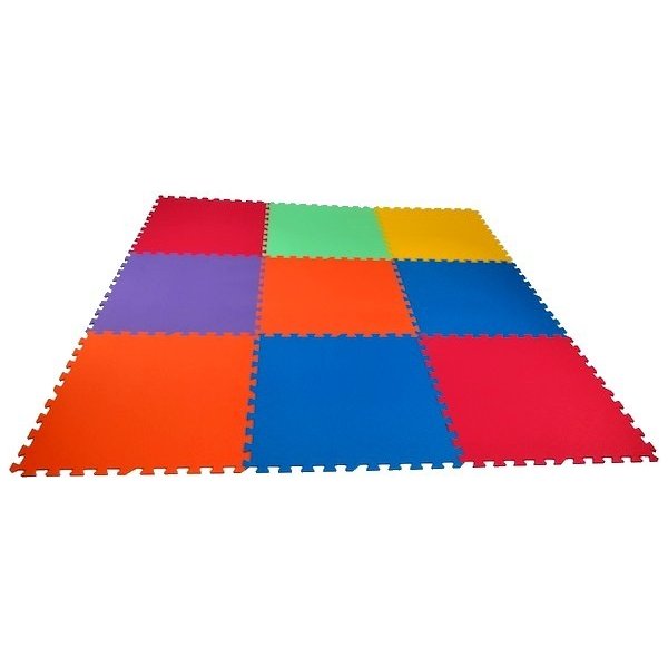 Malý Genius Pěnový koberec XL9, 6 barev od 929 Kč - Heureka.cz