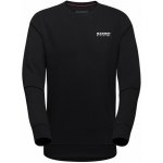 Svetr z francouzského froté černá – Zboží Dáma