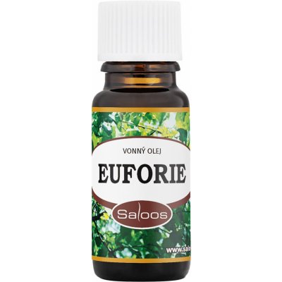 Saloos Euforie vonný olej 10 ml – Zboží Dáma
