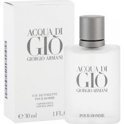 Giorgio Armani Acqua di Giò toaletní voda pánská 30 ml