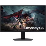 Samsung Odyssey G5 S27DG500EU – Zboží Živě