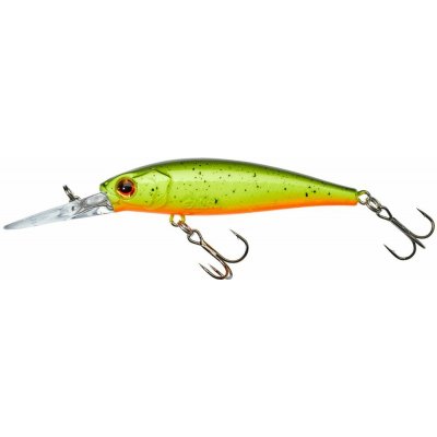 Gunki Wobler Knifehead 6,8 cm SP DR - Mud Chart – Hledejceny.cz