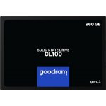 GOODRAM CL100 960GB, SSDPR-CL100-960-G3 – Hledejceny.cz