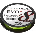 Daiwa Tournament 8 Braid Chart 76 m 0,26 mm 19,8 kg – Zboží Dáma