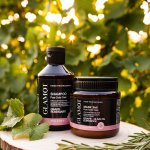 Glamot Pure Color Care Mask 3in1 250 ml – Zboží Dáma