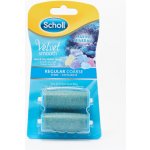 Scholl Velvet Smooth Diamond hrubé 2 ks – Hledejceny.cz