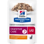 Hill's Prescription Diet I/D kuře 12 x 85 g – Hledejceny.cz