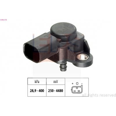 Snímač barometrického tlaku vzduchu EPS 1.993.175 – Hledejceny.cz