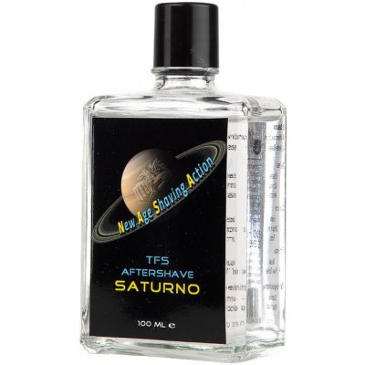 Tcheon Fung Sing Nasa Saturno voda po holení 1 ml – Hledejceny.cz