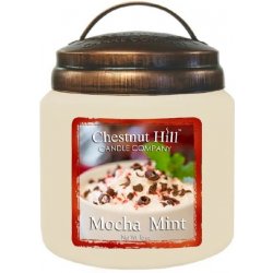 Chestnut Hill Candle Company Mocha Mint 454 g