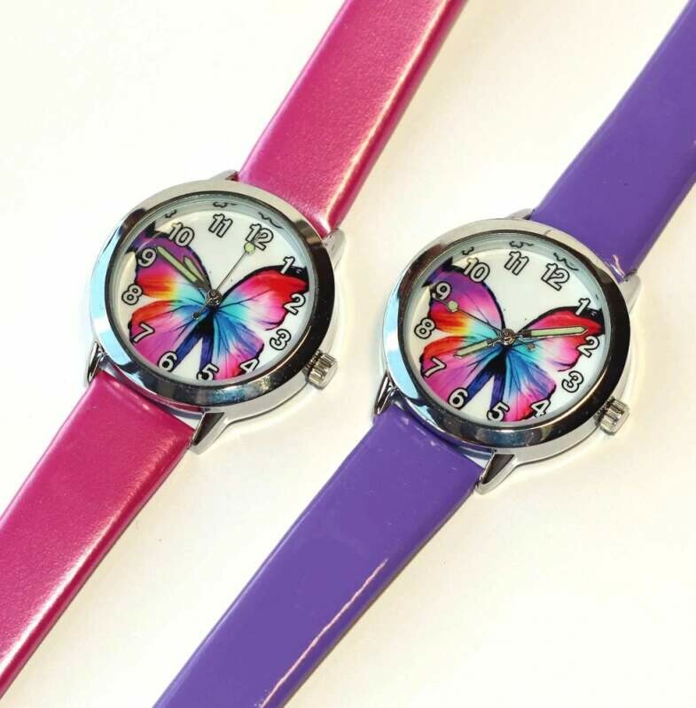 Fashion Jewerly Barevný Motýl, Duhová Láska, Love My Special Butterfly 3689