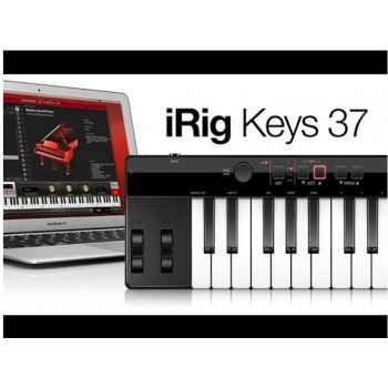 IK Multimedia iRig Keys 37