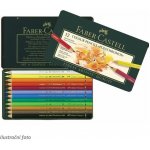 Faber-Castell 110012 Polychromos 12 ks – Hledejceny.cz