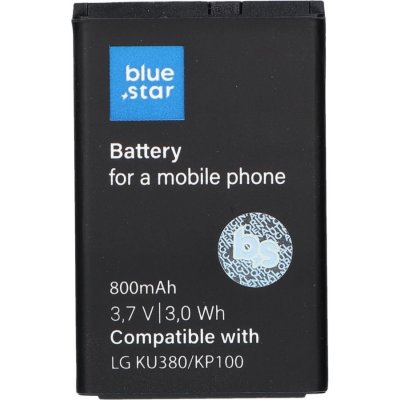 Blue Star LG KU380/KP100/KP320/KP105/KP115/KP215 800mAh – Zboží Mobilmania