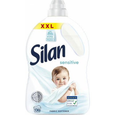 Silan Sensitive & Baby aviváž pro miminka 130 PD 2860 ml – Sleviste.cz