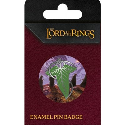 EPEE Merch Red Robin Pán Prstenů odznak – Hledejceny.cz