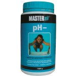 MASTERsil pH mínus 5 kg – Zboží Dáma MASTERsil pH mínus 5 kg – Zboží Dáma