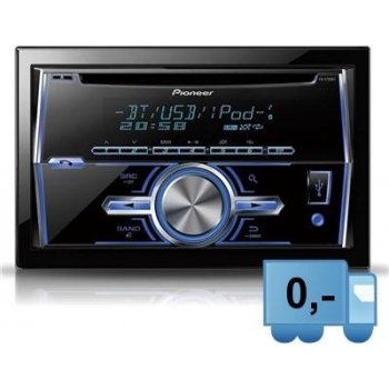 Pioneer FH-X700BT