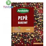 Avokádo Pepř barevný celý 20 g – Hledejceny.cz