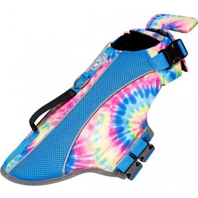 Canada Pooch Wave Rider S tie dye