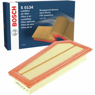 Vzduchový filtr BOSCH F 026 400 134 – Hledejceny.cz