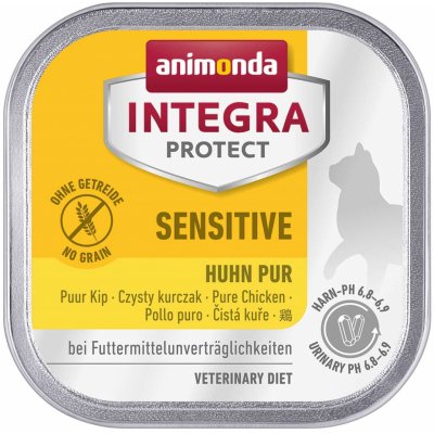 Integra Protect Sensitive čisté kuře 6 x 100 g – Hledejceny.cz