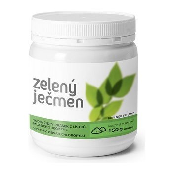 Empower Supplements Zelený ječmen 150 g