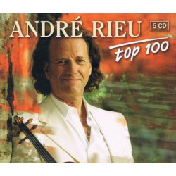 Rieu André - Andre Rieu Top 100 CD