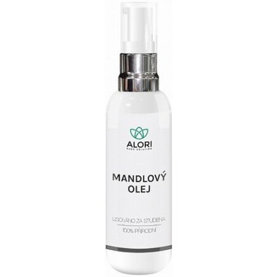 Alori Mandlový olej 100 ml – Sleviste.cz