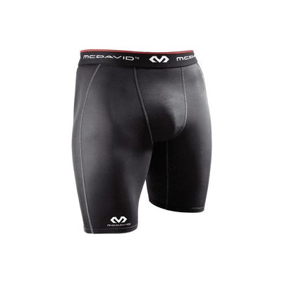 McDavid 8100 COMPRESSION SHORTS Junior černá – Zboží Dáma