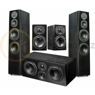 SVS Prime Tower Surround System – Sleviste.cz