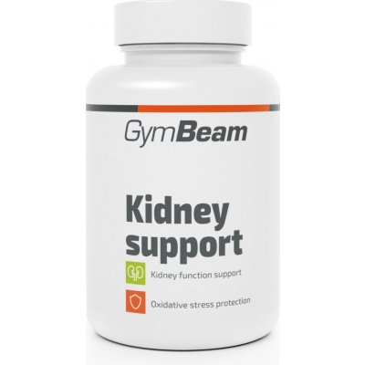 GymBeam Kidney support 60 kapslí – Zboží Mobilmania