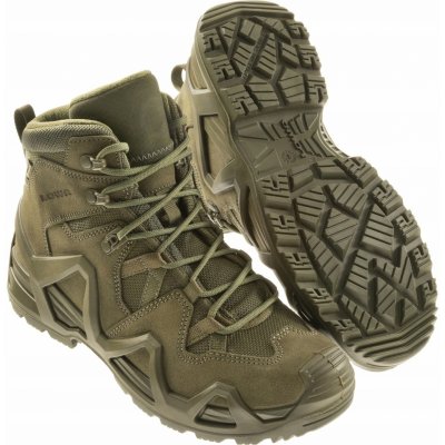 Lowa Zephyr GTX Mid TF Ranger green – Hledejceny.cz