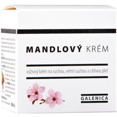 Generacia mandlový krém 50 g – Sleviste.cz