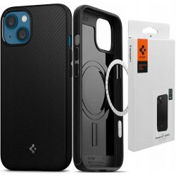 Pouzdro Spigen Mag Armor iPhone 13 matte černé