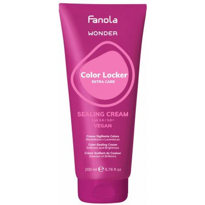 Fanola Wonder Color Locker Extra Care Vegan Sealing cream 200 ml – Hledejceny.cz