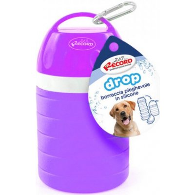 Record cestovní lahev plastová 7,5 x 1423 cm 0,6 l – Sleviste.cz