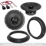 ESX Audio Horizon HZ62 přední s redukcemi | Zboží Auto