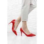 Comer Červené lodičky AH 12R – Sleviste.cz