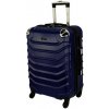 Cestovní kufr Rogal Premium tmavě modrá 35l, 65l, 100l