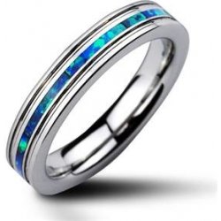 Nubis NWF1022 dámský snubní prsten s opálem NWF1022