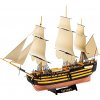 Sběratelský model Revell Plastic modelky ship 05819 HMS Victory 1:450