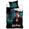 Povlečení TipTrade povlečení Harry Potter kouzelné Bradavice 140x200 70x90