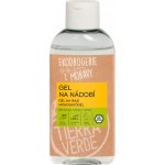 Tierra Verde Gel na nádobí BIO citron 100 ml – Zboží Dáma
