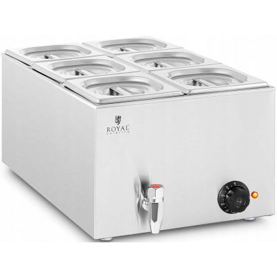 Royal Catering Bain Marie RCBM GN1/3 – Sleviste.cz