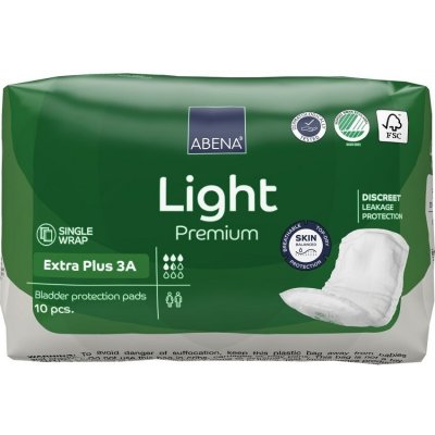 Abena Light Extra Plus 3A. 10 ks