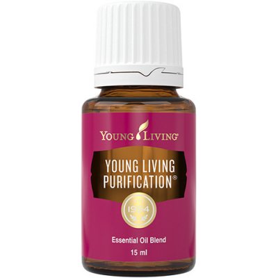 Young Living Purification směs esenciálních olejů 15 ml – Zboží Dáma