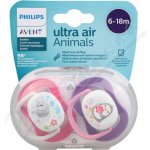 Philips Avent SCF080/06 Ortho dívka ptáček – Zboží Mobilmania